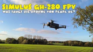 Simulus Drohne Quadrocopter GH-280.fpv  ZX-5260