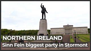 Sinn Fein hails ‘new era’ after historic Northern Ireland vote