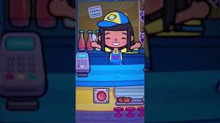 сестар️ #rek #tocaboca #tocaadventure #shorts #podcast #video #like #love #reels #animation