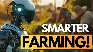 How AI is Transforming Crop | Protection The Future of Pest & Disease |