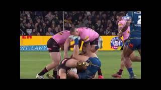 Through back to when Nathan Cleary got sent off