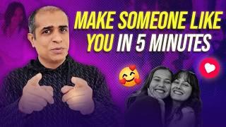 How to be likeable explained by Mitesh Khatri I NLP Techniques | Law of Attraction