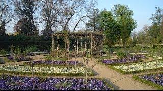 Sanssouci Park in spring...
