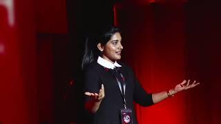 Befriend Yourself | Nivetha Thomas | TEDxOMCH