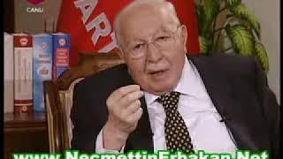 Erbakan Hoca Açıklıyor; AKP, Siyonizm’in Neresinde Yer Alıyor? Kanal Milli Görüş