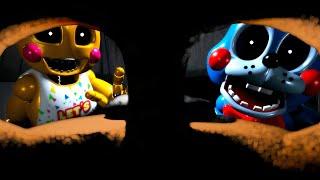 ESTE ES EL REMAKE DE FNAF 2 MAS REALISTA QUE EXISTE / FNAF 2 REIMAGINED