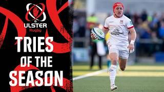 Epic Ulster tries | Best tries from the 2023-24 season