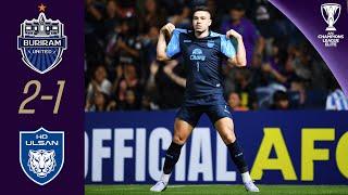 Crucial Late Winner! | Buriram UTD (THA) - Ulsan HD (KOR) | Highlights | AFC Champions League Elite™