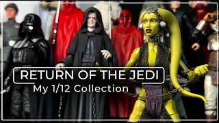6" Star Wars Collection Tour - Part 3 (Return of the Jedi)