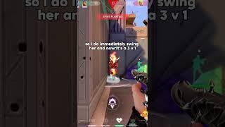 SPECTRE RUN AND GUN IS SO GOOD #valorant #valorantclips #valoranthighlights #valorantmontage