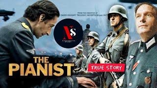 The Pianist | Explained in Manipur | Based on True Story | War, Drama Oscar Movie