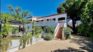 One of my favourite French houses in the last 10 years. 5 beds with pool centre of Pezenas NOW SOLD