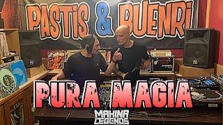 ▶ PASTIS & BUENRI (XQUÈ) Pura Magia 