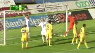 JAN GREGUS-BANIK OSTRAVA 2014 season highlights