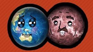 EARTH GETS SICK (Planets #4)