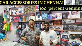 Best Car Accessories Shop In Chennai | Budget Price Car Decors | 9840121047 ,  8056256498