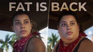 GTA 6 is BRINGING BACK the FAT & MUSCLE System!