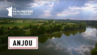 L'Anjou, de Saumur aux méandres de la Loire - Les 100 lieux qu'il faut voir - Documentaire complet