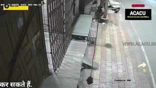 घंटाघर से स्कूटी हुई चोरी,खंडवा कोतवाली में दर्ज हुआ अपराध, चोर की तलाश शुरू