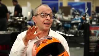 Dealernews Live! VOZZ Helmets Video