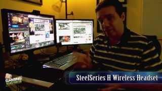 Steelseries H Wireless Headset Review