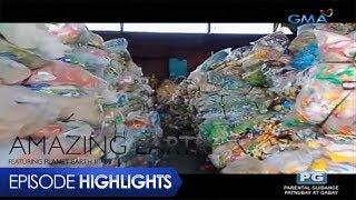 Amazing Earth: Meet Engr. Winchester Lemen, Amazing Hero for recycling