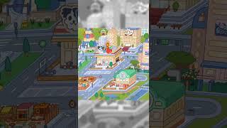 Play a Little, Toca Life World: Build a Story