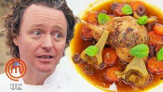 Recreate Chef Tom Kitchin's Signature Dishes | MasterChef UK | MasterChef World