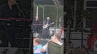 Something fun! My buddy's Tribute Band clip 1