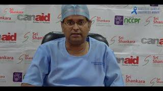 Dr Srivatsa N: Consultant Uro Oncologist at Sri Shankara Cancer Hospital and Research Centre.