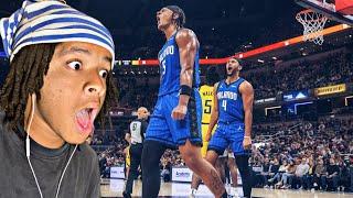 Paolo Bancharo Went Off!! | Orlando Magic vs Indiana Pacers Reaction |