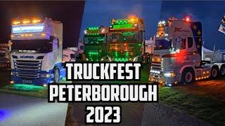 Truckfest Peterborough 2023