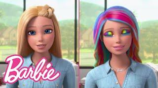 @Barbie | RAINBOW Makeup Tutorial  | Barbie Vlogs