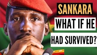 What If Thomas Sankara Had Lived? The Africa That Could Have Been