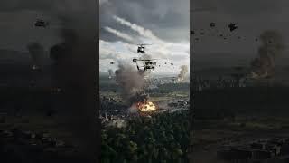 He Placed a Toy Tank… and a Real War Broke Out  #suno #wan2.1 #klingai #aiart #aimovie #cinematic