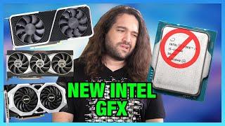 Intel Integrated Graphics Benchmark: 12900K UHD 770 vs. AMD R7 5700G & More