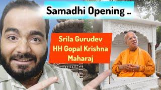 MOST MERCIFUL | Don’t MISS This | Samadhi Opening on this Date In Vrindavan Dham | Udta Akash