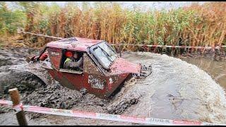 Космический #OFFROAD от Морды и Слепого, дождь все улучшил Ukraine Forest Challenge Прилуки 2024