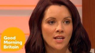 Claira Hermet's Mastectomy Party | Good Morning Britain