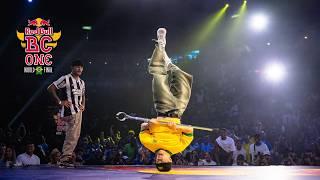 This Battle ROCKED the World Stage | B-Boy Hiro10 vs B-Boy Samuka | Red Bull BC One World Final 2024