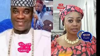 Listen To What Olori Faramade Abike Jagabaan Have To Say On What Alh Wasiu Ayinde Said On Alfa Ganu