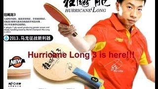 FastPaddle.com Video : DHS  Hurricane Long 3 Review