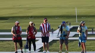 Final Skeet Mixed Team - Day 3 (20.08.2023)