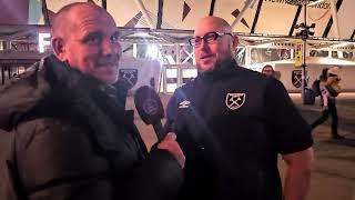 "It Was A Walk In The Park!" (Big Dave) West Ham 2-0 Leicester