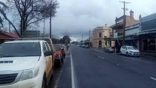 @christopherpearson1752 Regional Country Towns in Australia Nhill Victoria