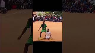 Funny African Football Skills