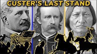 W.S. Edgerly Eyewitness Account Reveals Shocking Details Of Custer’s Last Stand