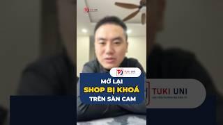 TOP 3 LỖI THƯỜNG GẶP DẪN ĐẾN KHOÁ SHOP | KIÊN SHOPEE #banhangshopee #kienshopee #tmđt