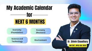 Modules Announcement for UPSC CSE 2025/26 || Economy, Science and Tech, Environment.