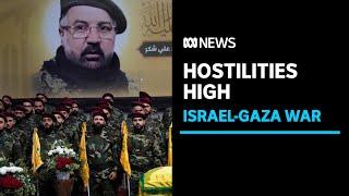 Hezbollah leader says war with Israel has entered 'new phase' | ABC News